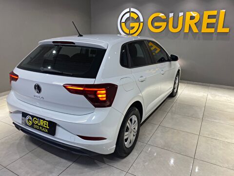 2023 Benzin Manuel Volkswagen Polo Beyaz Gürel Tasarım Aksesuar Otomotiv San. Tic. Ltd. Şti.