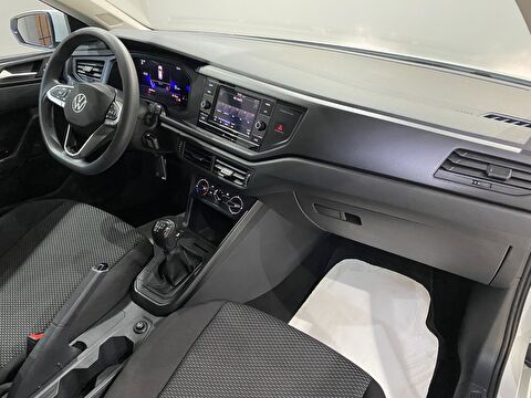 2023 Benzin Manuel Volkswagen Polo Beyaz Gürel Tasarım Aksesuar Otomotiv San. Tic. Ltd. Şti.