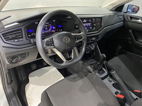 2023 Benzin Manuel Volkswagen Polo Beyaz Gürel Tasarım Aksesuar Otomotiv San. Tic. Ltd. Şti.