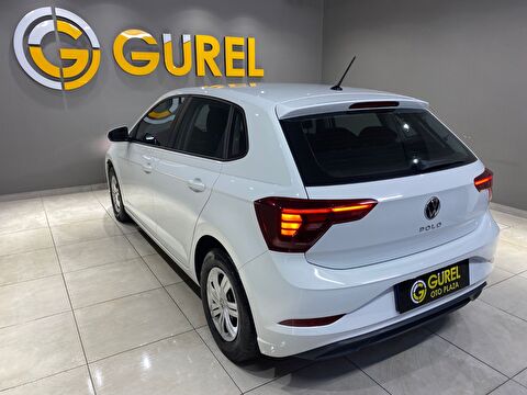 2023 Benzin Manuel Volkswagen Polo Beyaz Gürel Tasarım Aksesuar Otomotiv San. Tic. Ltd. Şti.