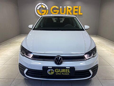 2023 Benzin Manuel Volkswagen Polo Beyaz Gürel Tasarım Aksesuar Otomotiv San. Tic. Ltd. Şti.