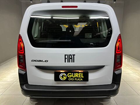 2025 Dizel Manuel Fiat Doblo Beyaz Gürel Tasarım Aksesuar Otomotiv San. Tic. Ltd. Şti.