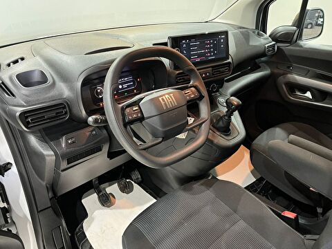 2025 Dizel Manuel Fiat Doblo Beyaz Gürel Tasarım Aksesuar Otomotiv San. Tic. Ltd. Şti.