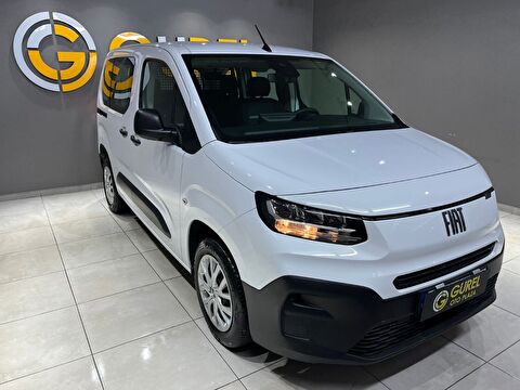 2025 Dizel Manuel Fiat Doblo Beyaz Gürel Tasarım Aksesuar Otomotiv San. Tic. Ltd. Şti.
