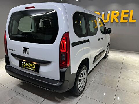 2025 Dizel Manuel Fiat Doblo Beyaz Gürel Tasarım Aksesuar Otomotiv San. Tic. Ltd. Şti.