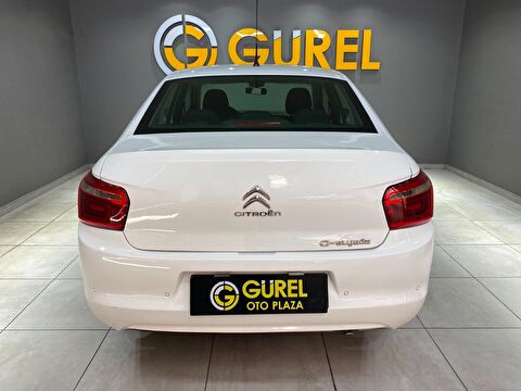 2021 Dizel Manuel Citroen C-Elysée Beyaz Gürel Tasarım Aksesuar Otomotiv San. Tic. Ltd. Şti.
