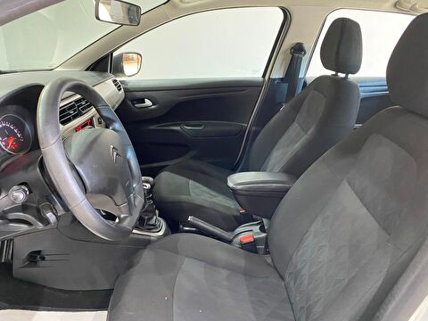 2021 Dizel Manuel Citroen C-Elysée Beyaz Gürel Tasarım Aksesuar Otomotiv San. Tic. Ltd. Şti.