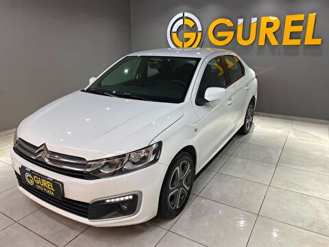 2021 Dizel Manuel Citroen C-Elysée Beyaz Gürel Tasarım Aksesuar Otomotiv San. Tic. Ltd. Şti.
