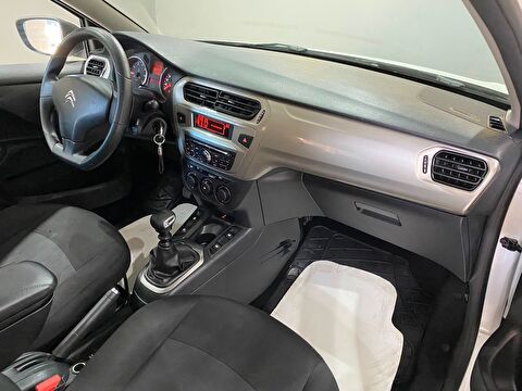 2021 Dizel Manuel Citroen C-Elysée Beyaz Gürel Tasarım Aksesuar Otomotiv San. Tic. Ltd. Şti.