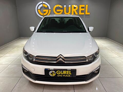 2021 Dizel Manuel Citroen C-Elysée Beyaz Gürel Tasarım Aksesuar Otomotiv San. Tic. Ltd. Şti.