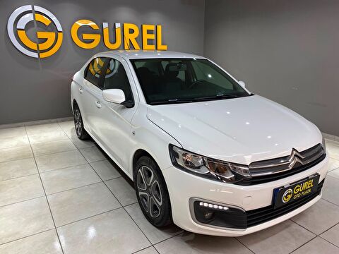 2021 Dizel Manuel Citroen C-Elysée Beyaz Gürel Tasarım Aksesuar Otomotiv San. Tic. Ltd. Şti.