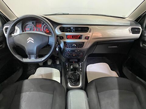 2021 Dizel Manuel Citroen C-Elysée Beyaz Gürel Tasarım Aksesuar Otomotiv San. Tic. Ltd. Şti.