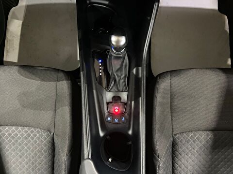 2023 Hybrid Otomatik Toyota C-HR Gri Gürel Tasarım Aksesuar Otomotiv San. Tic. Ltd. Şti.