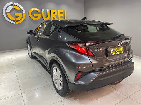 2023 Hybrid Otomatik Toyota C-HR Gri Gürel Tasarım Aksesuar Otomotiv San. Tic. Ltd. Şti.