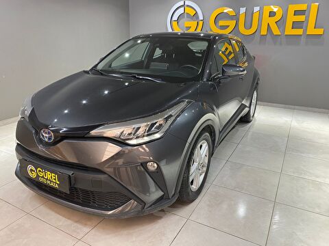2023 Hybrid Otomatik Toyota C-HR Gri Gürel Tasarım Aksesuar Otomotiv San. Tic. Ltd. Şti.