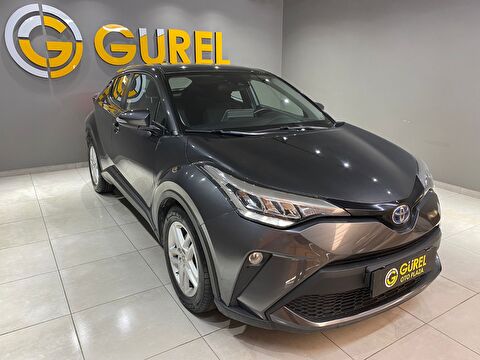 2023 Hybrid Otomatik Toyota C-HR Gri Gürel Tasarım Aksesuar Otomotiv San. Tic. Ltd. Şti.