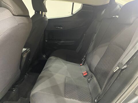 2023 Hybrid Otomatik Toyota C-HR Gri Gürel Tasarım Aksesuar Otomotiv San. Tic. Ltd. Şti.