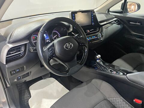 2023 Hybrid Otomatik Toyota C-HR Gri Gürel Tasarım Aksesuar Otomotiv San. Tic. Ltd. Şti.