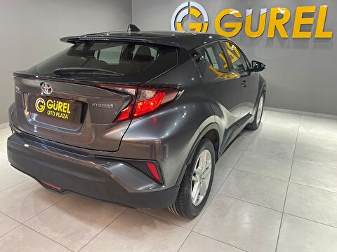 2023 Hybrid Otomatik Toyota C-HR Gri Gürel Tasarım Aksesuar Otomotiv San. Tic. Ltd. Şti.