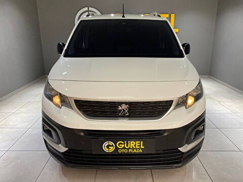 2022 Dizel Manuel Peugeot Rifter Beyaz Gürel Tasarım Aksesuar Otomotiv San. Tic. Ltd. Şti.