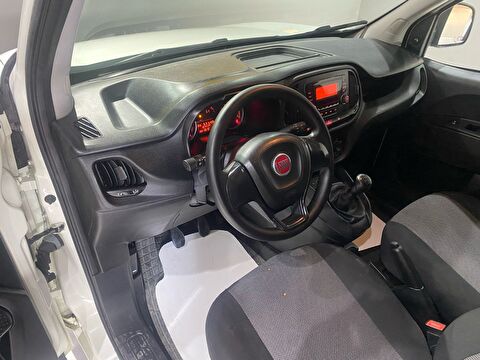 2020 Dizel Manuel Fiat Doblo Beyaz Gürel Tasarım Aksesuar Otomotiv San. Tic. Ltd. Şti.