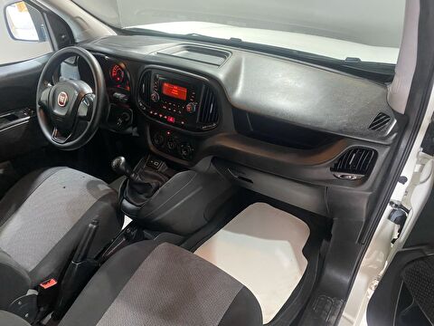 2020 Dizel Manuel Fiat Doblo Beyaz Gürel Tasarım Aksesuar Otomotiv San. Tic. Ltd. Şti.