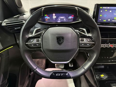 2024 Benzin Otomatik Peugeot 2008 Beyaz Gürel Tasarım Aksesuar Otomotiv San. Tic. Ltd. Şti.