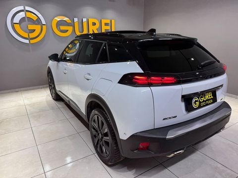 2024 Benzin Otomatik Peugeot 2008 Beyaz Gürel Tasarım Aksesuar Otomotiv San. Tic. Ltd. Şti.