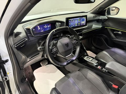 2024 Benzin Otomatik Peugeot 2008 Beyaz Gürel Tasarım Aksesuar Otomotiv San. Tic. Ltd. Şti.
