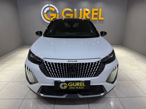 2024 Benzin Otomatik Peugeot 2008 Beyaz Gürel Tasarım Aksesuar Otomotiv San. Tic. Ltd. Şti.