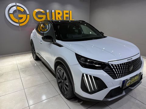 2024 Benzin Otomatik Peugeot 2008 Beyaz Gürel Tasarım Aksesuar Otomotiv San. Tic. Ltd. Şti.