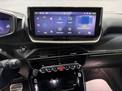 2024 Benzin Otomatik Peugeot 2008 Beyaz Gürel Tasarım Aksesuar Otomotiv San. Tic. Ltd. Şti.