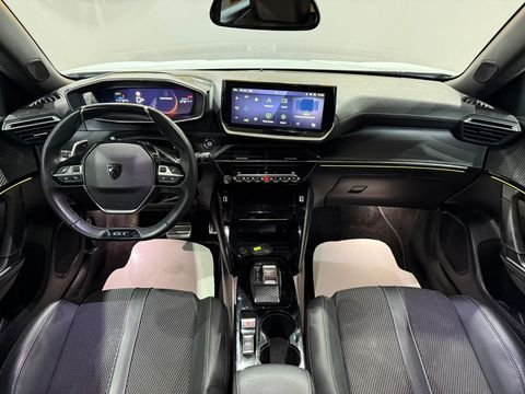 2024 Benzin Otomatik Peugeot 2008 Beyaz Gürel Tasarım Aksesuar Otomotiv San. Tic. Ltd. Şti.