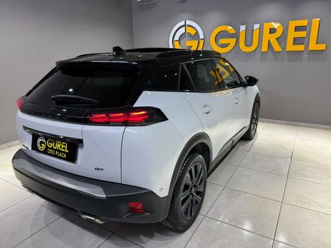 2024 Benzin Otomatik Peugeot 2008 Beyaz Gürel Tasarım Aksesuar Otomotiv San. Tic. Ltd. Şti.