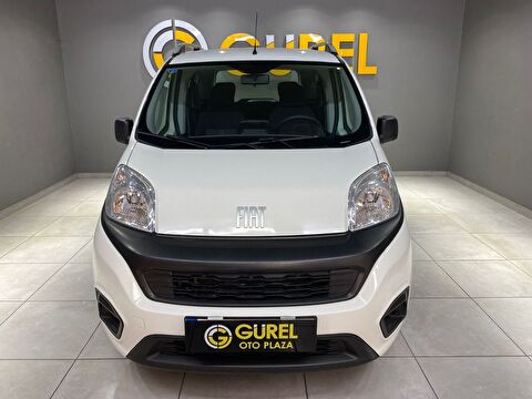 2023 Dizel Manuel Fiat Fiorino Combi Beyaz Gürel Tasarım Aksesuar Otomotiv San. Tic. Ltd. Şti.