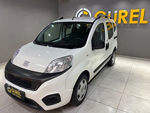 2023 Dizel Manuel Fiat Fiorino Combi Beyaz Gürel Tasarım Aksesuar Otomotiv San. Tic. Ltd. Şti.