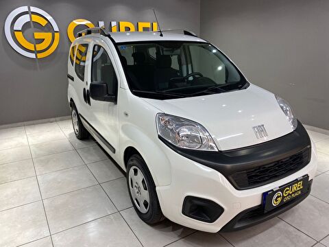 2023 Dizel Manuel Fiat Fiorino Combi Beyaz Gürel Tasarım Aksesuar Otomotiv San. Tic. Ltd. Şti.