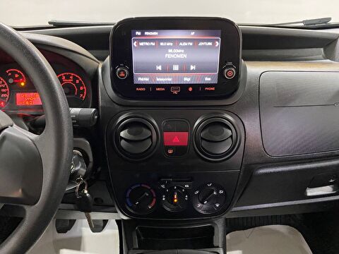 2023 Dizel Manuel Fiat Fiorino Combi Beyaz Gürel Tasarım Aksesuar Otomotiv San. Tic. Ltd. Şti.
