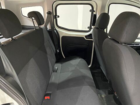 2023 Dizel Manuel Fiat Fiorino Combi Beyaz Gürel Tasarım Aksesuar Otomotiv San. Tic. Ltd. Şti.