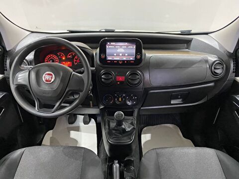 2023 Dizel Manuel Fiat Fiorino Combi Beyaz Gürel Tasarım Aksesuar Otomotiv San. Tic. Ltd. Şti.