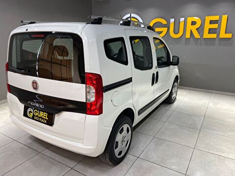 2023 Dizel Manuel Fiat Fiorino Combi Beyaz Gürel Tasarım Aksesuar Otomotiv San. Tic. Ltd. Şti.