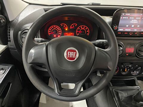 2023 Dizel Manuel Fiat Fiorino Combi Beyaz Gürel Tasarım Aksesuar Otomotiv San. Tic. Ltd. Şti.