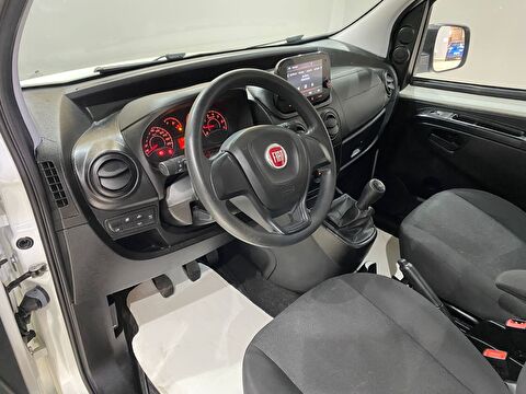 2023 Dizel Manuel Fiat Fiorino Combi Beyaz Gürel Tasarım Aksesuar Otomotiv San. Tic. Ltd. Şti.