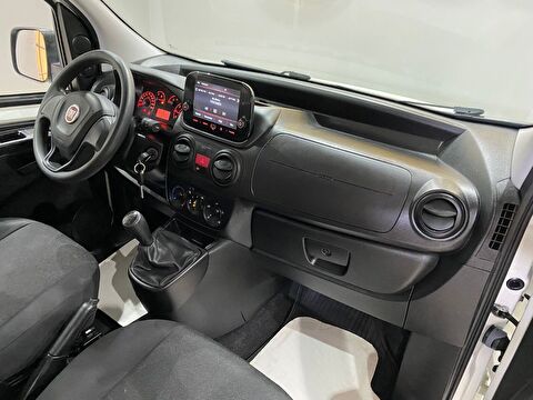 2023 Dizel Manuel Fiat Fiorino Combi Beyaz Gürel Tasarım Aksesuar Otomotiv San. Tic. Ltd. Şti.