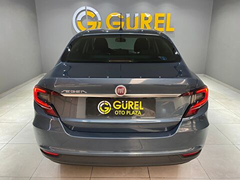2023 Benzin Manuel Fiat Egea Mavi Gürel Tasarım Aksesuar Otomotiv San. Tic. Ltd. Şti.