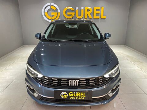 2023 Benzin Manuel Fiat Egea Mavi Gürel Tasarım Aksesuar Otomotiv San. Tic. Ltd. Şti.