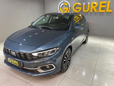 2023 Benzin Manuel Fiat Egea Mavi Gürel Tasarım Aksesuar Otomotiv San. Tic. Ltd. Şti.