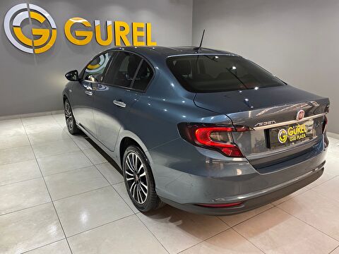 2023 Benzin Manuel Fiat Egea Mavi Gürel Tasarım Aksesuar Otomotiv San. Tic. Ltd. Şti.