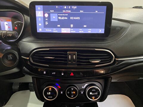 2023 Benzin Manuel Fiat Egea Mavi Gürel Tasarım Aksesuar Otomotiv San. Tic. Ltd. Şti.