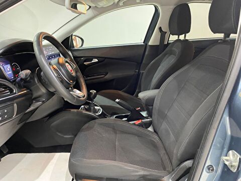 2023 Benzin Manuel Fiat Egea Mavi Gürel Tasarım Aksesuar Otomotiv San. Tic. Ltd. Şti.